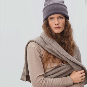 Everlane felted wool hat